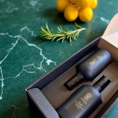 Twin Set - Luxury Box (2x500ml